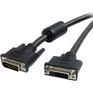 [DVIIDMF10/NEW] StarTech.com 10 ft DVI-I Dual Link Digital Analog Monitor Extension Cable M/F