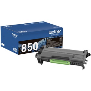 [TN850/NEW] Brother Genuine TN850 High Yield Mono Laser Black Toner Cartridge