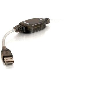 [39997/NEW] C2G 5m USB 2.0 A Male to A Male Active Extension Cable