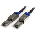 StarTech.com 3m External Serial Attached SCSI SAS Cable - SFF-8088 to SFF-8088