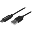 StarTech.com 1m (3ft) USB C to USB A Cable -M/M - USB 2.0 - USB Type C to USB Type A Cable