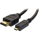 4XEM 15FT Micro HDMI To HDMI Adapter Cable