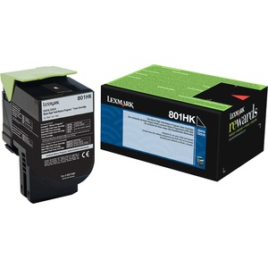 [80C1HK0/NEW] Lexmark Unison 801HK Toner Cartridge