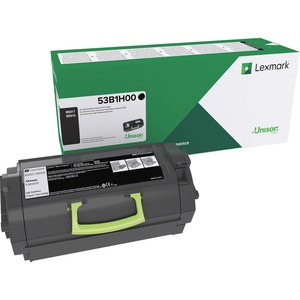 [53B1H00/NEW] Lexmark Original Toner Cartridge