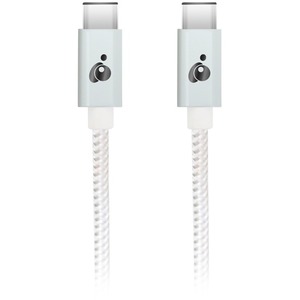 [G2LU3CCM01/NEW] IOGEAR Charge &amp; Sync USB-C to USB-C Cable, 3.3ft (1m)