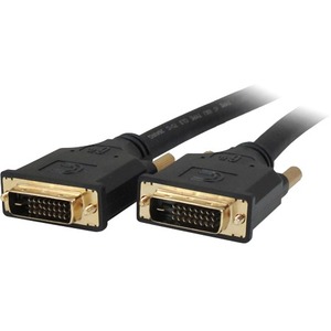 [DVI-DVI-6PROBLK/NEW] Comprehensive Pro AV/IT Series 26 AWG DVI-D Dual Link Cable 6ft