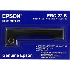 [ERC-22B/NEW] Epson Ribbon Cartridge