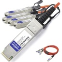 AddOn CAB-Q-S-AOC-7M-AO Fiber Optic Network Cable