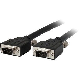 [VGA15P-P-25HR/A/NEW] Comprehensive Pro AV/IT Series VGA w/Audio HD15 pin Plug to Plug Cable 25ft