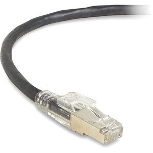 [C6PC70S-BK-03/NEW] Black Box GigaTrue 3 Cat.6 Patch Network Cable