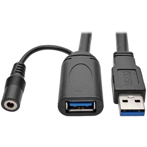 [U330-20M/NEW] Tripp Lite 20M USB 3.0 Active Superspeed Extension Repeater Cable USB-A M/F