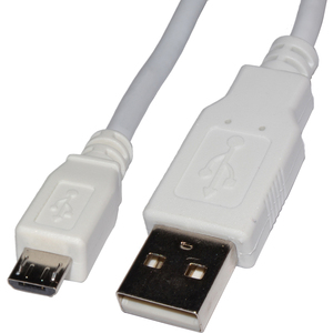 [4XMUSB10WH/NEW] 4XEM Micro USB Cable