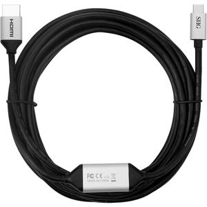 [CB-TC0511-S1/NEW] SIIG USB-C to HDMI 4K 60Hz Active Cable - 5M