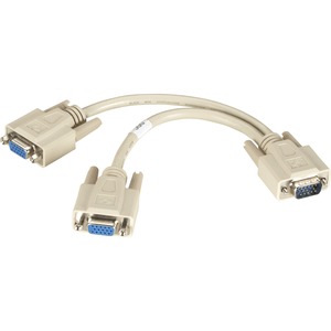 [EVN21VGA/NEW] Black Box VGA Splitter Cable