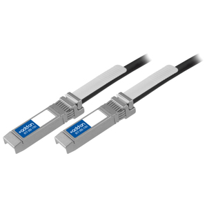 [CAB-SFP-50CM-AO/NEW] AddOn Cisco CAB-SFP-50CM Compatible TAA Compliant 1000Base-CU SFP to SFP Direct Attach Cable (Passive Twinax, 0.5m)