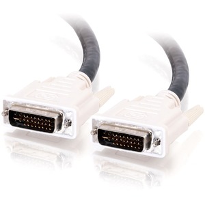 [26949/NEW] C2G 3m DVI-I M/M Dual Link Digital/Analog Video Cable (9.8ft)