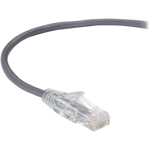 [C6APC28-GY-05/NEW] Black Box Slim-Net Cat.6a Patch UTP Network Cable