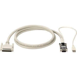 [EHN485-0020/NEW] Black Box ServSwitch USB Coaxial Cable