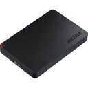 Buffalo MiniStation HD-PCF1.0U3BD 1 TB External Hard Drive - SATA - Portable