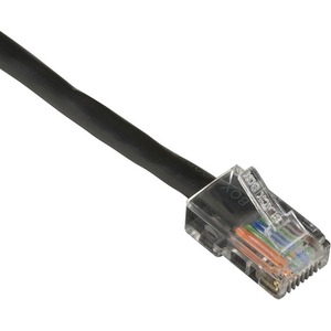 [CAT6PC-B-020-BK/NEW] Black Box Cat.6 UTP Patch Network Cable