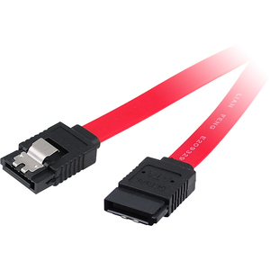 [CB-SA0712-S1/NEW] SIIG Serial ATA Cable - 24&quot;