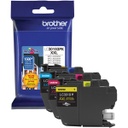 Brother LC30193PK Original Ink Cartridge - Cyan, Magenta, Yellow