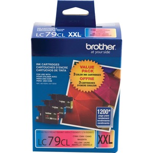 [LC793PKS/NEW] Brother LC793PKS Original Ink Cartridge