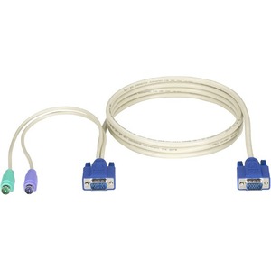 [EHN70001-0010/NEW] Black Box KVM Cable