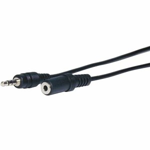 [MPS-MJS-10ST/NEW] Comprehensive Standard Series 3.5mm Stereo Mini Plug to Jack Audio Cable 10ft