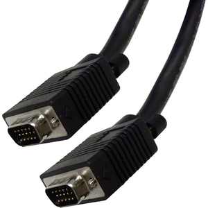 [4XVGAMM3FT/NEW] 4XEM 3FT High Resolution Coax M/M VGA Cable