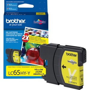 [LC65HYY/NEW] Brother LC65HYY Original Ink Cartridge