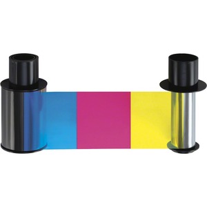 [045200/NEW] Fargo Ribbon Cartridge - YMCKO