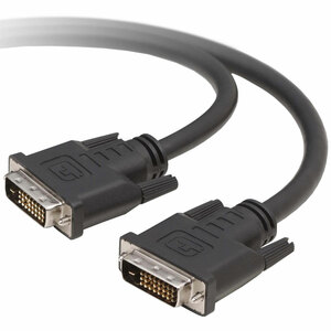 [F2E7171-03-DV/NEW] Belkin Dual Link DVI-D Cable