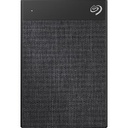 Seagate Backup Plus Ultra Touch STHH1000400 1TB Hard Drive External Portable USB 3.0 Type C - Black