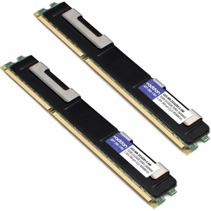 [UCS-MR-2X162RY-E-AM/NEW] AddOn AM160D3DR4RN/16G x2 Cisco UCS-MR-2X162RY-E Compatible Factory Original 32GB (2x16GB) DDR3-1600MHz Registered ECC Dual Rank x4 1.35V 240-pin CL11 RDIMM