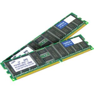 [AM1333D3DRLPR/8G/NEW] AddOn AM1333D3DRLPR/8G x1 JEDEC Standard Factory Original 8GB DDR3-1333MHz Registered ECC Dual Rank 1.35V 240-pin CL9 RDIMM