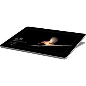 [LXK-00001/NEW] Microsoft Surface Go Tablet - 10&quot; - 4 GB - Intel - 64 GB - 1800 x 1200 - PixelSense - Silver