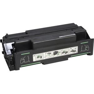 [406628/NEW] Ricoh 406628 Original Toner Cartridge - Black