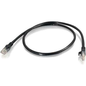 [10294/NEW] C2G 10 ft Cat6 Snagless Unshielded (UTP) Network Patch Cable (TAA) - Black