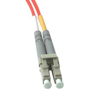 [33112/NEW] C2G-9m LC-LC 62.5/125 OM1 Duplex Multimode PVC Fiber Optic Cable - Orange