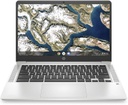 HP Chromebook - 14a-na0642cl - Intel Celeron N4000 - 4 GB RAM - 32 GB eMMC (9RT87UA#ABA)