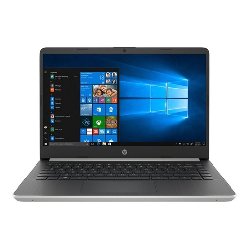 [8BA38UA#ABA/NEW] HP Notebook - 14-dq0005cl - Intel Pentium Silver N5000 - 4 GB RAM - 64 GB eMMC (8BA38UA#ABA)