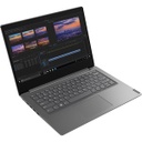 Lenovo V14-IIL 82C401FFUS 14" Notebook - Full HD - 1920 x 1080 - Intel Core i3 10th Gen i3-1005G1 Dual-core (2 Core) 1.20 GHz - 8 GB RAM - 256 GB SSD - Gray