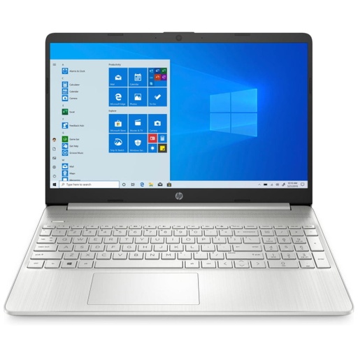 [4W2K4UA#ABA/NEW] HP 15-EF2081MS 15.6&quot; Laptop AMD RYZEN 7-5700U 12GB / 256GB SSD W11 - Silver