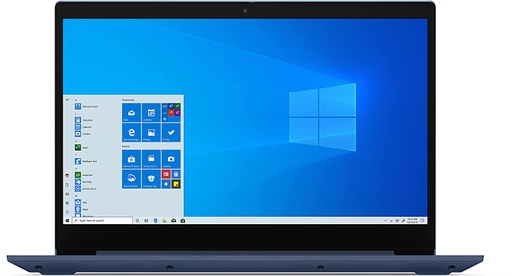 [82KU003NUS] Lenovo Ideapad 3 15 Laptop, 15.6&quot;, AMD Ryzen 5 5500U, 8GB RAM, 256GB SSD, Windows 10 Home, Abyss Blue