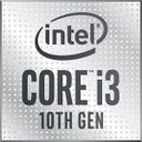 Intel Core i3 (10th Gen) i3-10100 Quad-core (4 Core) 3.60 GHz Processor - OEM Pack