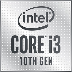 [CM8070104291317/NEW] Intel Core i3 (10th Gen) i3-10100 Quad-core (4 Core) 3.60 GHz Processor - OEM Pack