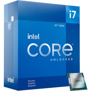 [BX8071512700KF/NEW] INTEL 12TH GEN I7 2700KF BX8071512700KF