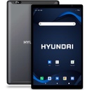 Hyundai HyTab Plus 10LB1, 10.1" Tablet, 1280*800 HD IPS, G+G, Android 10, MTK 8765, 2GB+32GB, 2MP/5MP, LATAM LTE - Space Grey