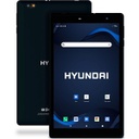 Hyundai HyTab Plus 8LAB1, 8" Tablet, 800x1280 HD IPS, Android 10 Go edition, Octa-Core Processor,  2GB RAM, 32GB Storage, 2MP/5MP, LTE - Black